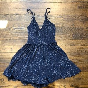 Urban outfitters romper